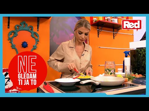 Milica sprema proju Savin uključenje - Ne Gledam Ti Ja To - 16.02.2022 - Red TV