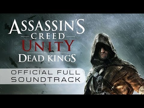 Assassin's Creed Unity Dead Kings - Hidden Temple (Track 11)