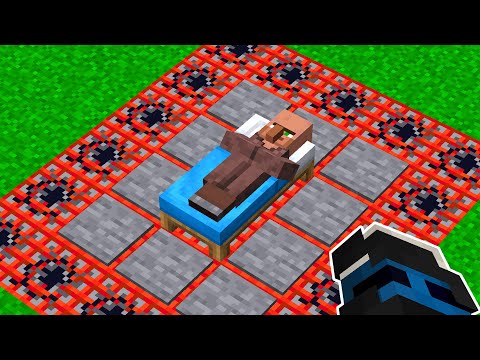 QUANTO È INTELLIGENTE UN VILLAGER DI MINECRAFT? - ITA