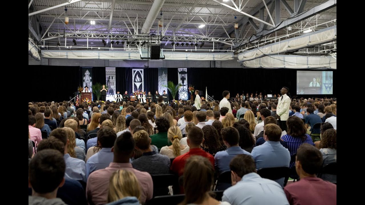 2021 Academic Convocation