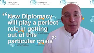 Multiversity: The Day After COVID-19 video