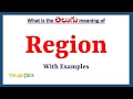 Region Meaning in Telugu | Region in Telugu | Region in Telugu Dictionary |