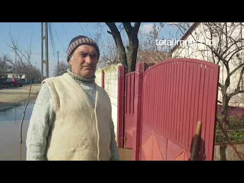 Inundații Orbeasca, Teleorman, 2018! Oameni ignorați și acum de autoritati!