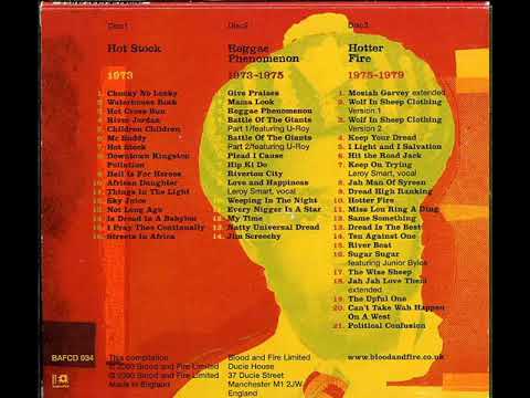 Big Youth - Natty Universal Dread (1973-1979)(3XCD)