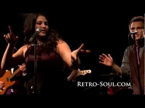 Retro Soul - Short Promo (100 sec)(Orange County, Los Angeles, & San Diego Wedding & Party Band)