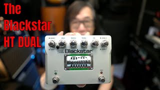 Video thumbnail for Blackstar  HT DUAL by Jon is just TOO LouD!!