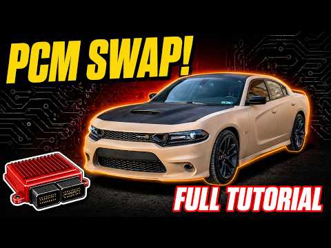 HOW TO SWAP PCM ON CHARGER/CHALLENGER. HOW TO GET PCM FROM DIABLOSPORT. *MUST WATCH*