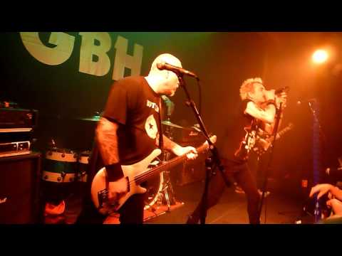 G.B.H. @ The Waterfront Norwich 11.02.2017