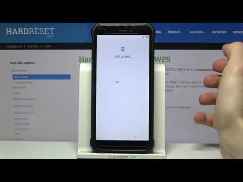 How to Set Up OUKITEL WP5 – Configuration & Full Activation