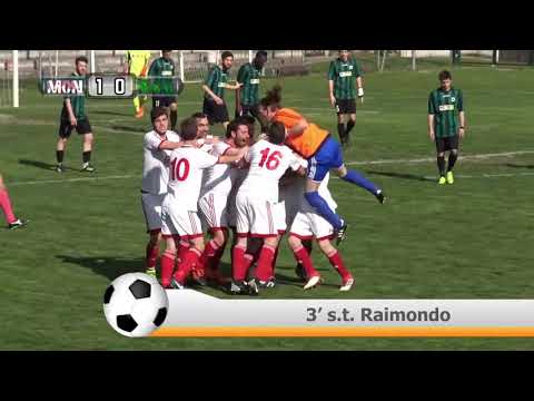 7-4-2019 Nuovo Monselice 1926 - La Rocca Monselice