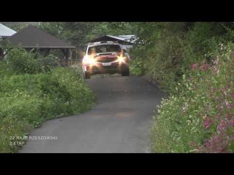 22. Rajd Rzeszowski: Sobota