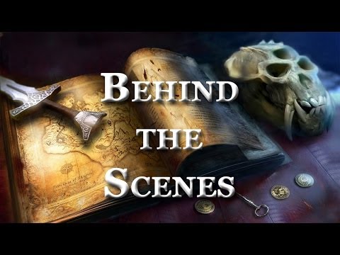 The Lore Series: Behind the Scenes
