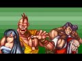 Final Fight 2 SNES Playthrough NintendoComplete