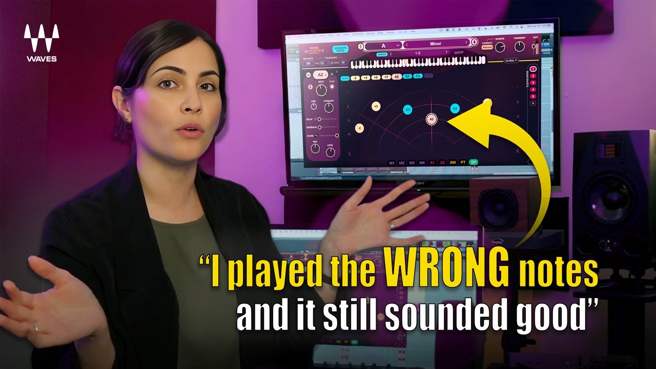 Turn Mistakes into Mix Magic🪄: Producing Vocal Harmonies That Just Work