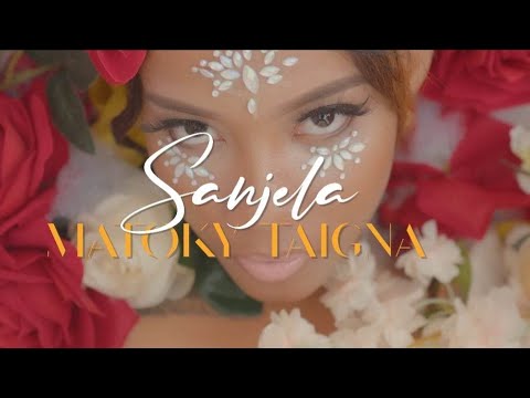 SANJELA - Matoky taigna (clip officiel) 2023
