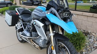 Must Watch before you buy a BMW R1200GS