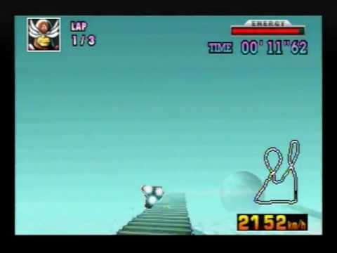 F-Zero PXB 3 Jack 3 - Smooth Clouds 8 : Peril