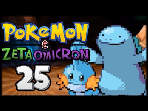 Pokémon Zeta & Omicron - Episode 25 | Climbing Mt. Mess!