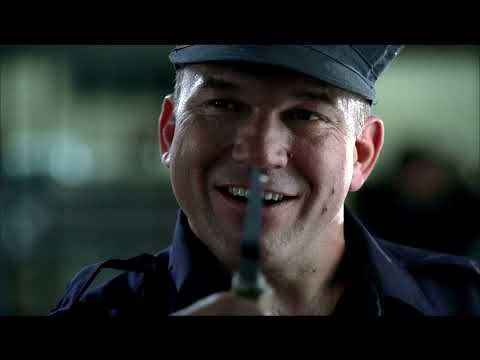 Brad Bellick best and funniest moments - Prison Break (Season 1)