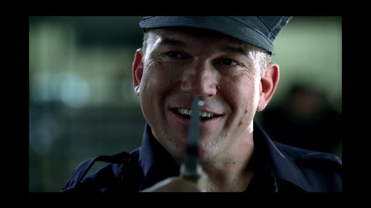 Brad Bellick best and funniest moments - Prison Break (Season 1)