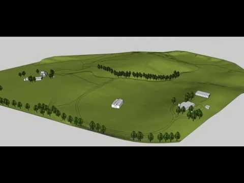 Concept: Meadows Commecial Development: Abingndon, VA