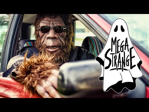 Mega Strange #7 : The Lost Episode