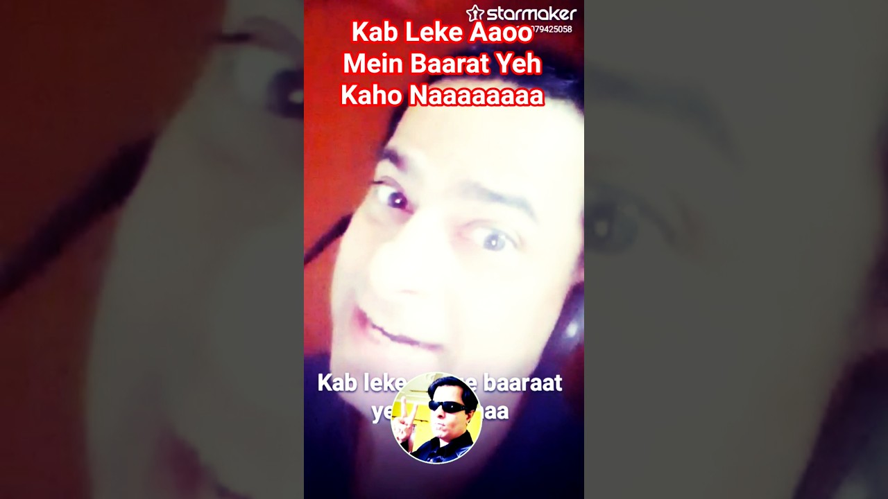 Paa Liya Hai Pyar Tera - Kyu Kii Mein Jhuth Nahin Bolta | Govinda | Susmita Sen | Cover by Bipin