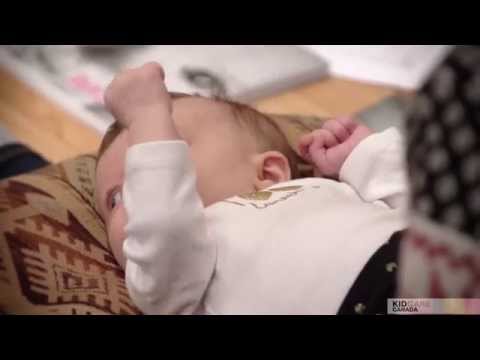 The Importance of Touch – How to Help Your Baby Feel Relaxed and Secure