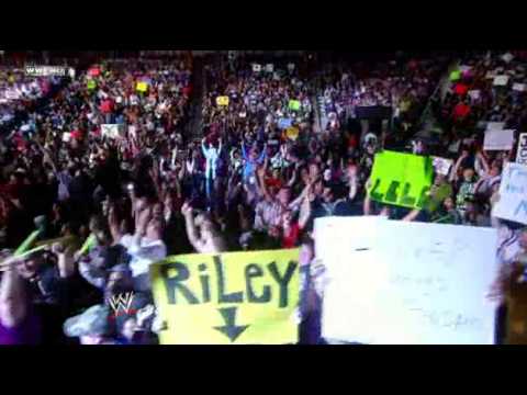 WWE Bragging Rights Theme Song