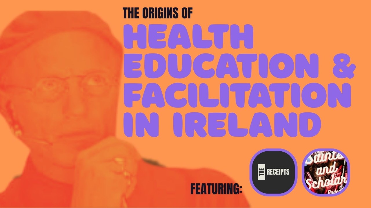 Health Education and Facilitation in Ireland with Bosco from Saints and Scholars