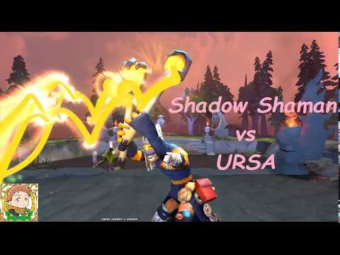 Denied Aegis By Shadow shaman