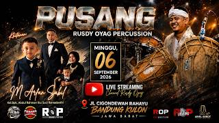 Download lagu 🔴LIVE PUSANG RUSDY OYAG PERCUSSION II Walimatul Khitan M.Arfan Sabil | 06/09/2026 mp3 Download lagu 🔴LIVE PUSANG RUSDY OYAG PERCUSSION II Walimatul Khitan M.Arfan Sabil | 06/09/2026 mp3