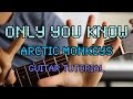 Arctic Monkeys (Originally by Dion) - Only You Know ...