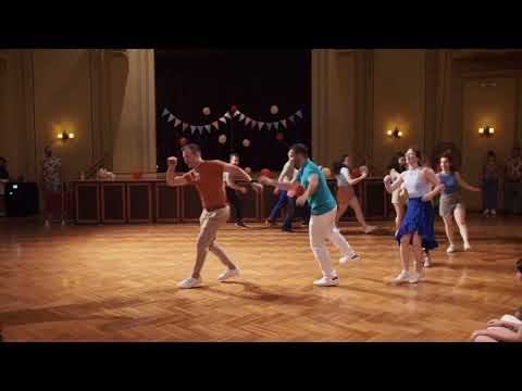 Rhythm Hoppers Summer Hop 2023 - Authentic Jazz Group: Cool Breeze