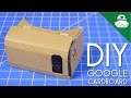 DIY Google Cardboard How To