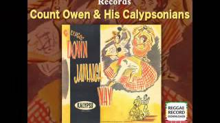 Count Owen & His Calypsonians - Kingston Town (Dub Store Records)