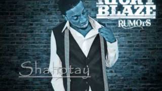 Ricky Blaze Feat Gyptian  - Wine Up Your Body