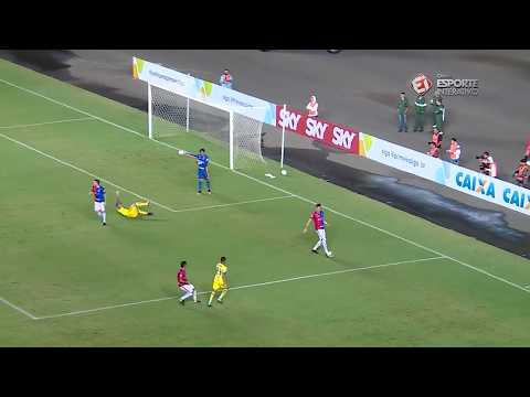 Melhores Momentos - Flamengo 1 x 1 Paraná - Primeira Liga (30/08/2017)