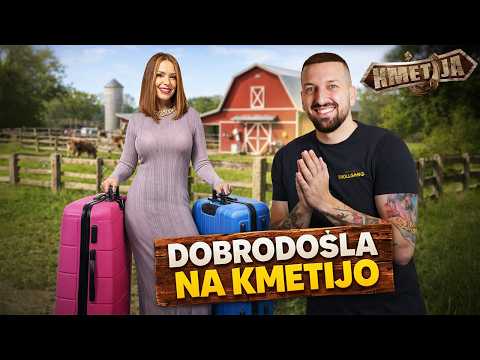 DOBRODOŠLA LA TOYA - KMETIJA S12E16