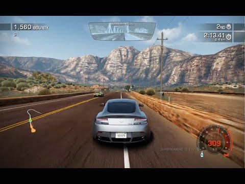 Need For Speed Hot Pursuit Remastered - Part 41 - Sun, Sand and Supercars (Race)