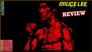 Bruce Lee RX : Homebrew from 2019 - on the ZX Spectrum 48K !! with Commentary