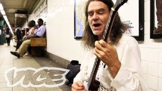 Life of a New York Subway Performer