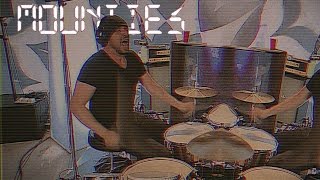 Mounties - LIVE - &quot;Headphones&quot; - IN STUDIO