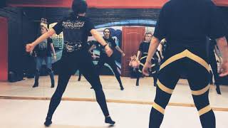 Movement 5:57 | Heels Dance Class