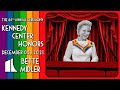 Bette Midler Kennedy Center Honors