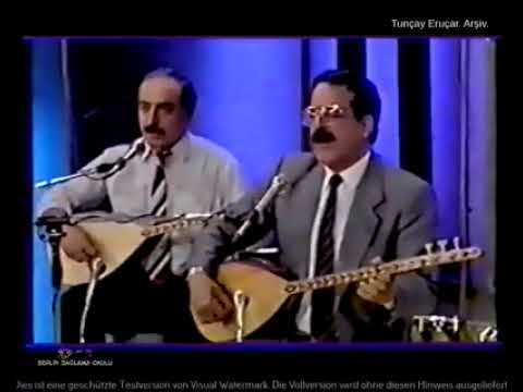 YAVUZ TOP & MUHLİS AKARSU & MUSA EROĞLU   Dün mü Burdayıdın Bugün mü Geldin