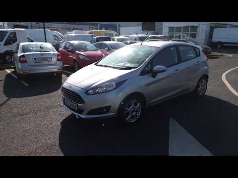 2016 Ford Fiesta ZETEC 1.25 60PS M5 5DR 12,950