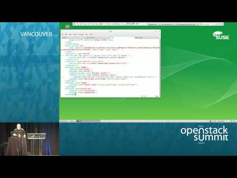 SUSE: Don't spill your Coffee; Grab a KIWI and manage your cross-distro images for the Cloud