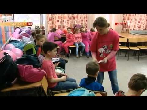 Prva   Dan ruzicastih majica