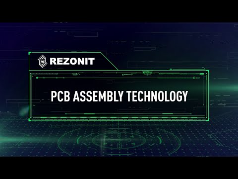 PCB assembly technology (english version)